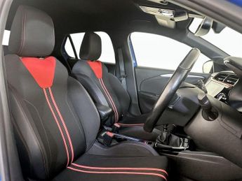 Vauxhall Corsa 1.2 Turbo SRi Premium Euro 6 (s/s) 5dr
