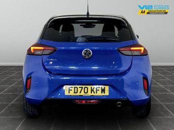 Vauxhall Corsa 1.2 Turbo SRi Premium Euro 6 (s/s) 5dr