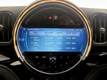 MINI Countryman 1.5 10kWh Cooper SE Classic Auto ALL4 Euro 6 (s/s) 5dr