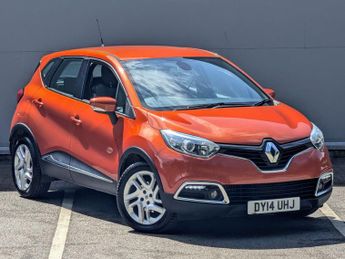Renault Captur 1.5 dCi ENERGY Dynamique MediaNav Euro 5 (s/s) 5dr