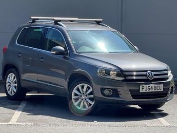 Volkswagen Tiguan 2.0 TDI BlueMotion Tech Match 2WD Euro 5 (s/s) 5dr