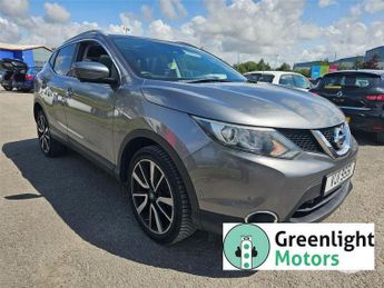 Nissan Qashqai 1.5 dCi Tekna 2WD Euro 6 (s/s) 5dr