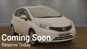 Nissan Note 1.2 DIG-S Acenta Premium XTRON Euro 6 (s/s) 5dr