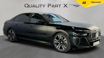BMW 760 3.0 M760e 22.1kWh Auto xDrive Euro 6 (s/s) 4dr