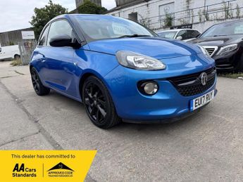 Vauxhall ADAM 1.2i ecoFLEX ENERGISED Euro 6 (s/s) 3dr