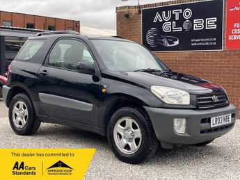 Toyota RAV4 1.8 VVT-i NV 3dr