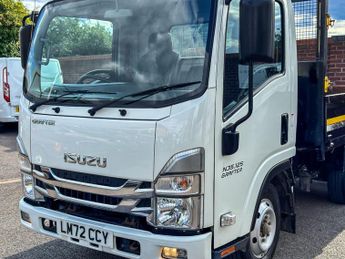 Isuzu Grafter N35.125SE 1.9D RWD AUTO EURO 6 TIPPER