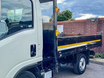 Isuzu Grafter N35.125SE 1.9D RWD AUTO EURO 6 TIPPER