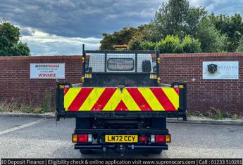Isuzu Grafter N35.125SE 1.9D RWD AUTO EURO 6 TIPPER