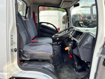Isuzu Grafter N35.125SE 1.9D RWD AUTO EURO 6 TIPPER