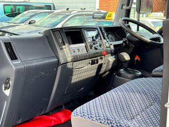 Isuzu Grafter N35.125SE