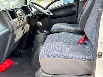 Isuzu Grafter N35.125SE 1.9D RWD AUTO EURO 6 TIPPER