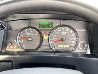 Isuzu Grafter N35.125SE 1.9D RWD AUTO EURO 6 TIPPER