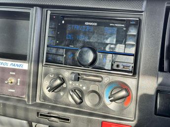 Isuzu Grafter N35.125SE 1.9D RWD AUTO EURO 6 TIPPER