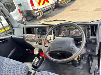 Isuzu Grafter N35.125SE
