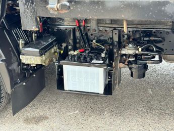 Isuzu Grafter N35.125SE 1.9D RWD AUTO EURO 6 TIPPER