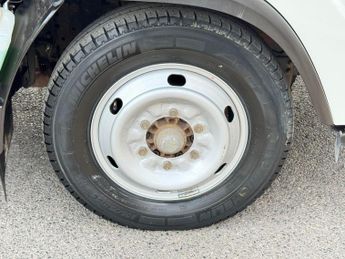 Isuzu Grafter N35.125SE 1.9D RWD AUTO EURO 6 TIPPER