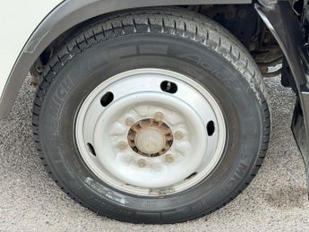 Isuzu Grafter N35.125SE 1.9D RWD AUTO EURO 6 TIPPER