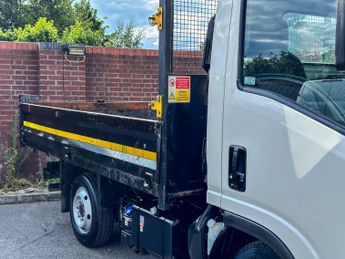 Isuzu Grafter N35.125SE 1.9D RWD AUTO EURO 6 TIPPER