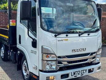 Isuzu Grafter N35.125SE 1.9D RWD AUTO EURO 6 TIPPER