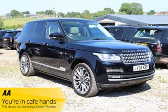 Land Rover Range Rover 4.4 SD V8 Autobiography Auto 4WD Euro 5 5dr
