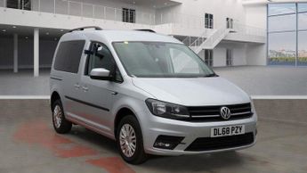Volkswagen Caddy 2.0 TDI DSG Euro 6 (s/s) 5dr