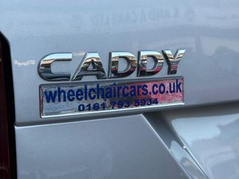 Volkswagen Caddy Life 2.0 TDI DSG Euro 6 (s/s) 5dr