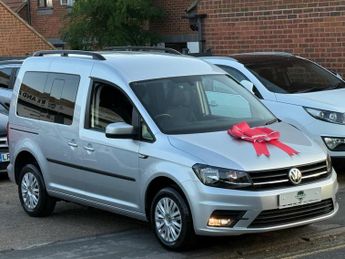 Volkswagen Caddy Life 2.0 TDI DSG Euro 6 (s/s) 5dr