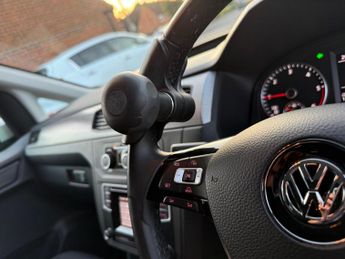 Volkswagen Caddy Life 2.0 TDI DSG Euro 6 (s/s) 5dr