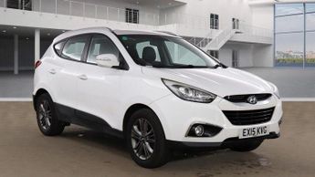 Hyundai IX35 1.6 GDi SE Euro 5 5dr