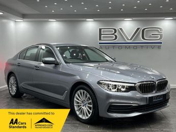 BMW 530 2.0 530e 9.2kWh SE Auto Euro 6 (s/s) 4dr