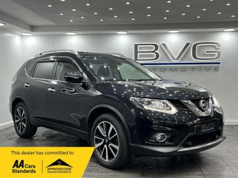 Nissan X-Trail 1.6 dCi Tekna XTRON Euro 6 (s/s) 5dr