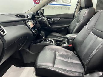 Nissan X-Trail 1.6 dCi Tekna XTRON Euro 6 (s/s) 5dr