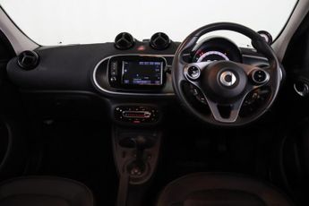 Smart forfour 0.9T Prime (Premium) Twinamic Euro 6 (s/s) 5dr