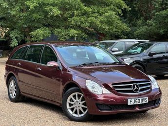 Mercedes R Class 3.5 R350 SE L 7G-Tronic 5dr