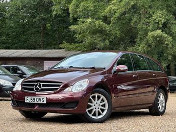 Mercedes-Benz R Class 3.5 R350 SE L 7G-Tronic 5dr