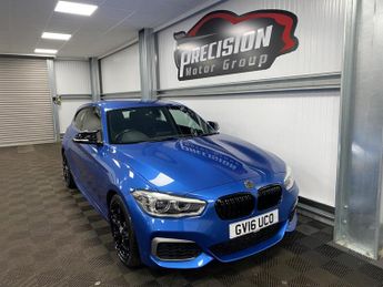 BMW 135 3.0 M135i Auto Euro 6 (s/s) 3dr