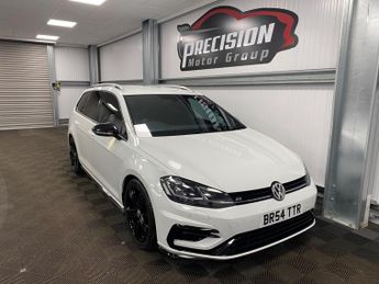 Volkswagen Golf 2.0 TSI R DSG 4Motion Euro 6 (s/s) 5dr
