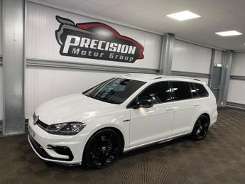 Volkswagen Golf 2.0 TSI R DSG 4Motion Euro 6 (s/s) 5dr