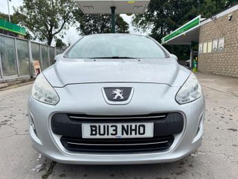 Peugeot 308 1.6 HDi SR Euro 5 5dr