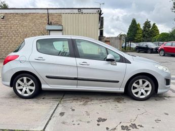 Peugeot 308 1.6 HDi SR Euro 5 5dr