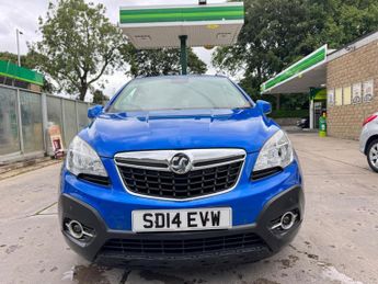 Vauxhall Mokka 1.7 CDTi SE 4WD Euro 5 (s/s) 5dr