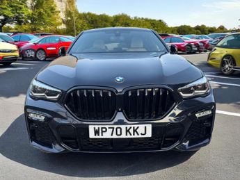 BMW X6 3.0 40i M Sport Auto xDrive Euro 6 (s/s) 5dr