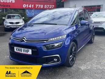 Citroen C4 1.2 PureTech Flair Euro 6 (s/s) 5dr