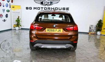 BMW X1 2.0 25d xLine SUV 5dr Diesel Auto xDrive Euro 6 (s/s) (231 ps) +