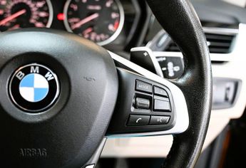 BMW X1 2.0 25d xLine SUV 5dr Diesel Auto xDrive Euro 6 (s/s) (231 ps) +