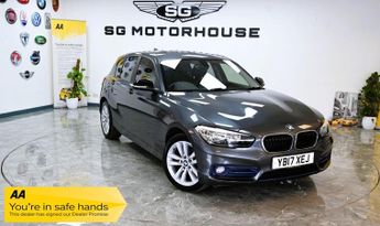 BMW 116 1.5 116d Sport Hatchback 5dr Diesel Manual Euro 6 (s/s) (116 ps)