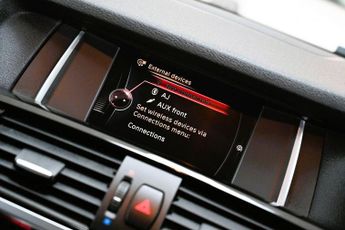 BMW X3 2.0 20d SE SUV 5dr Diesel Auto xDrive Euro 6 (s/s) (190 ps) +FRE