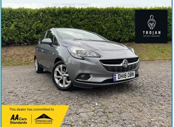 Vauxhall Corsa 1.4i ecoTEC SRi Euro 6 5dr