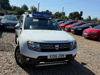 Dacia Duster 1.5 dCi Laureate 4WD Euro 6 (s/s) 5dr
